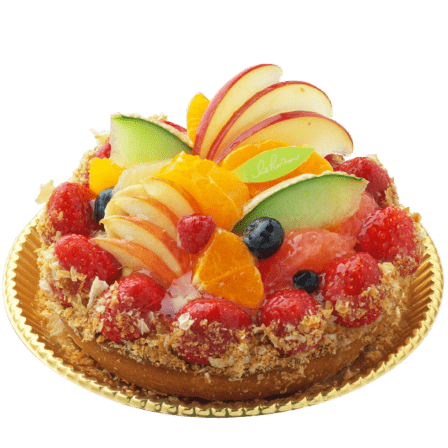 フルーツタルト