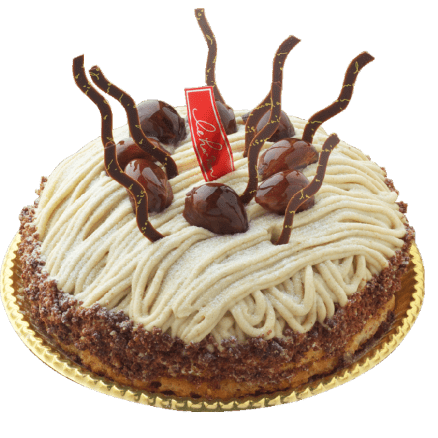 和栗モンブラン