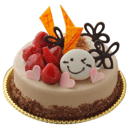 やわとろショコラ